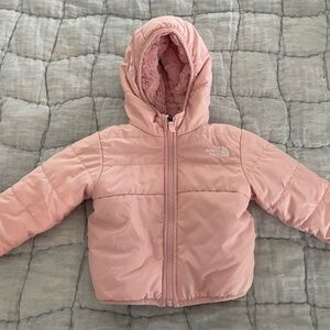 The North Face Insulated Jacket, 6-12 months